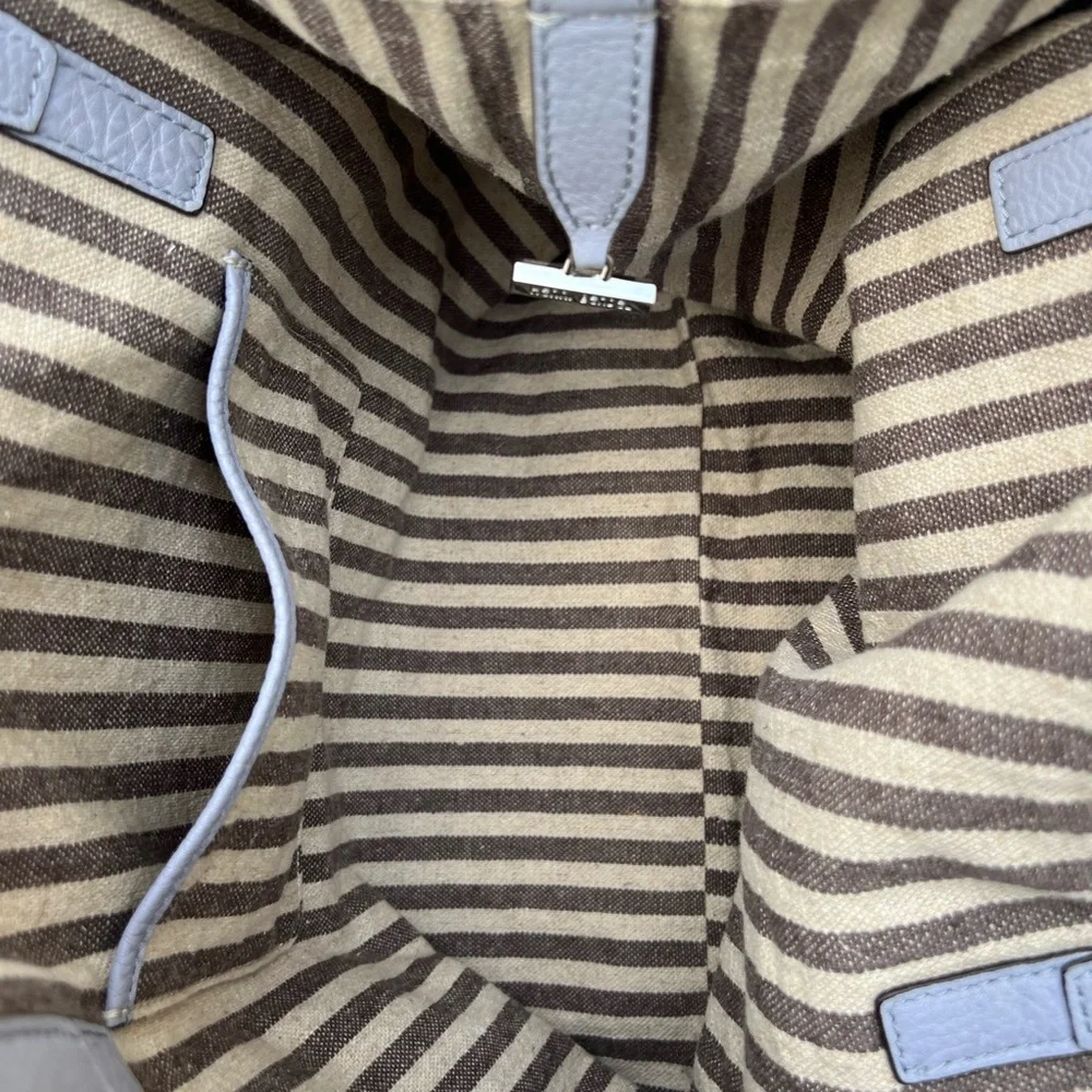 Henri Bendel Daria Tote in Light Grey - Picture 10 of 12